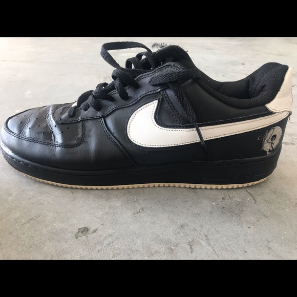 air force 1 black album